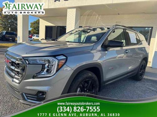 2023 GMC Terrain AWD AT4