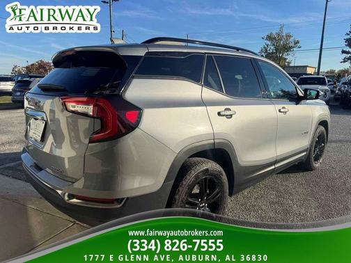 2023 GMC Terrain AWD AT4