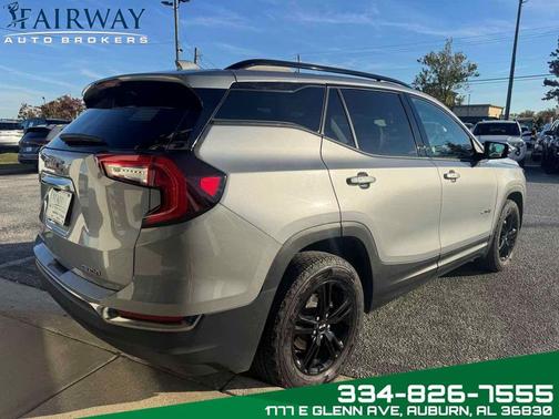 2023 GMC Terrain AWD AT4