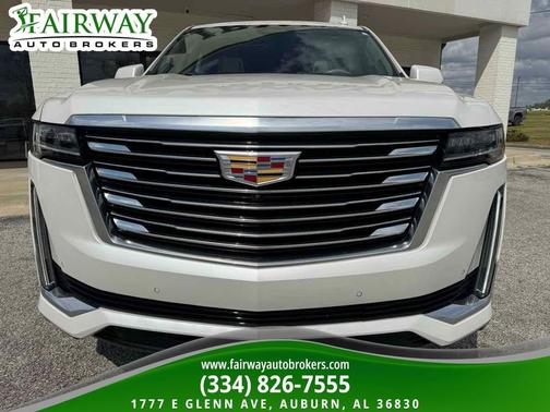 2022 Cadillac Escalade Premium Luxury Platinum