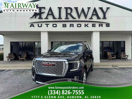 2022 GMC Yukon Denali