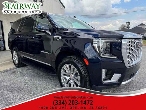 2022 GMC Yukon Denali