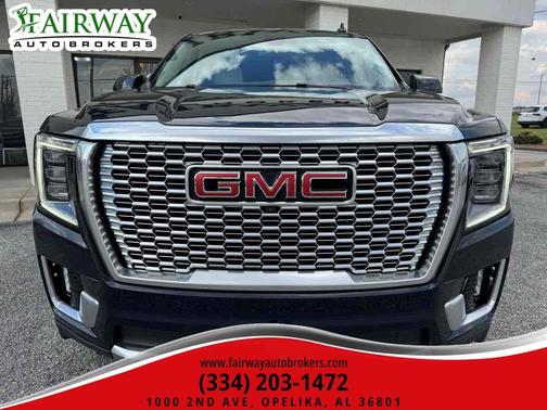 2022 GMC Yukon Denali