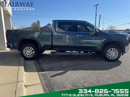 2024 GMC Sierra 2500 SLT