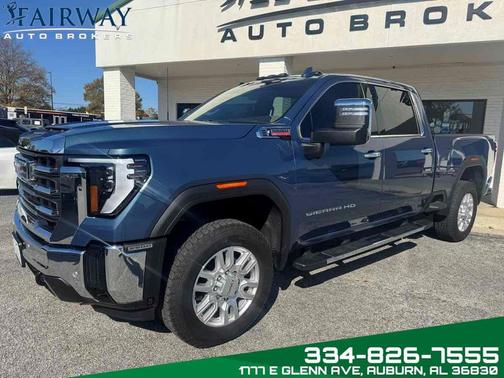 2024 GMC Sierra 2500 SLT