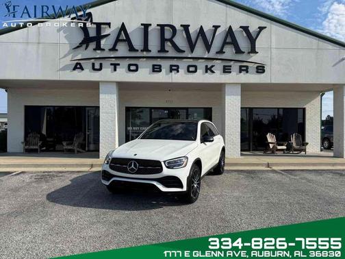 2021 Mercedes-Benz GLC 300 4MATIC