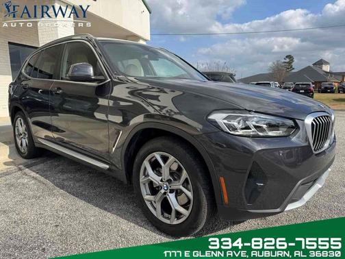 2023 BMW X3 sDrive30i