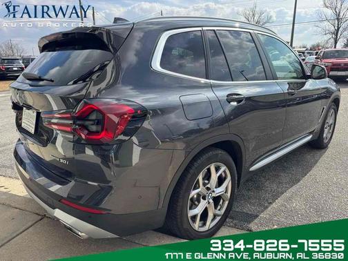 2023 BMW X3 sDrive30i