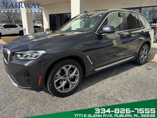 2023 BMW X3 sDrive30i
