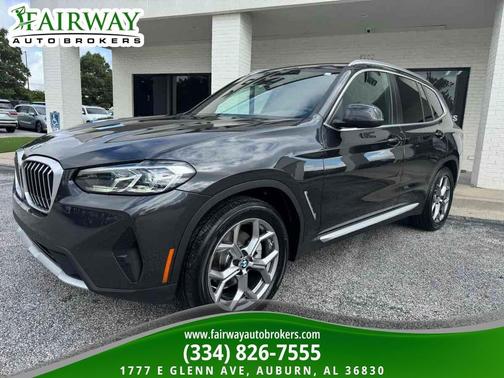 2024 BMW X3 sDrive30i