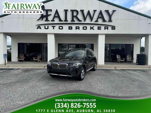 2024 BMW X3 sDrive30i