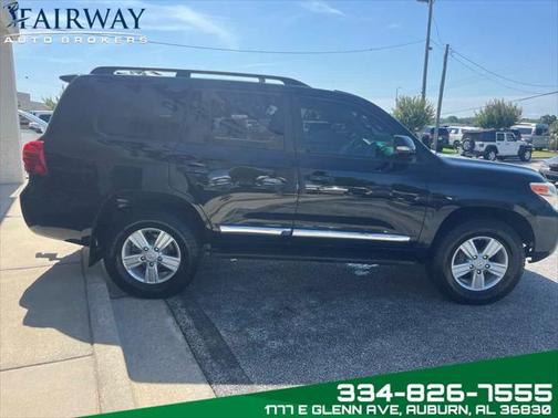 2014 Toyota Land Cruiser Base