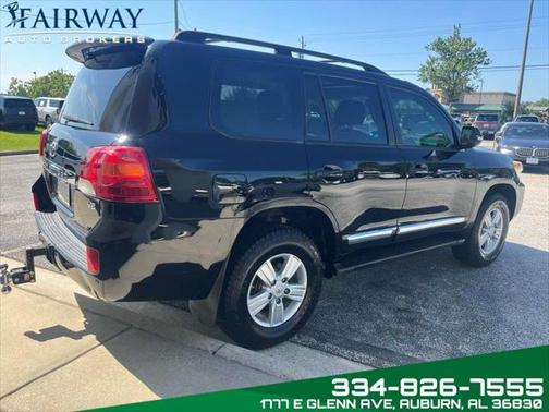 2014 Toyota Land Cruiser Base