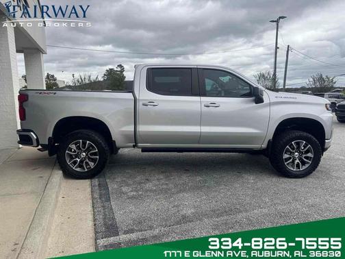 2019 Chevrolet Silverado 1500 RST