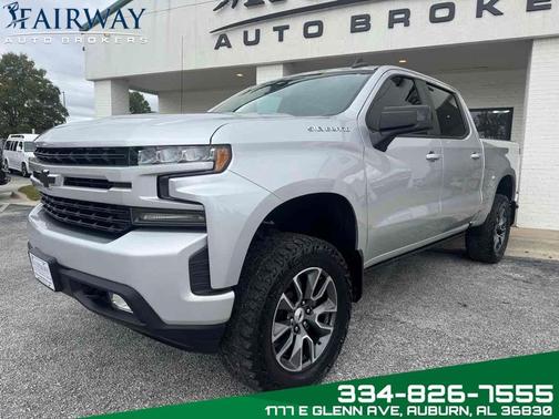 2019 Chevrolet Silverado 1500 RST