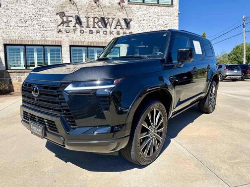 Caviar 2025 Lexus GX 550 Luxury+