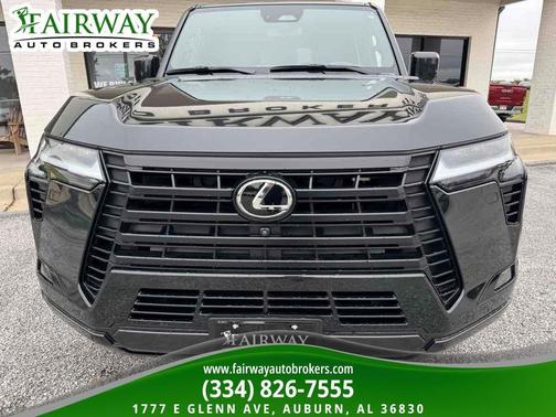 Caviar 2025 Lexus GX 550 Luxury+