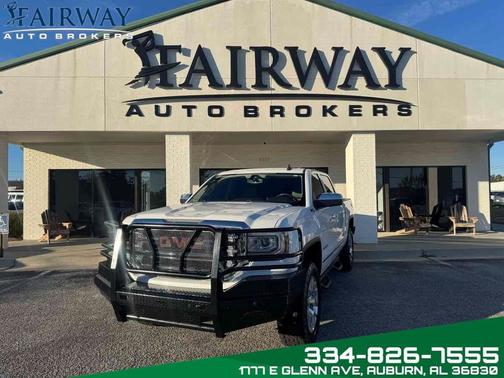 2017 GMC Sierra 1500 SLT