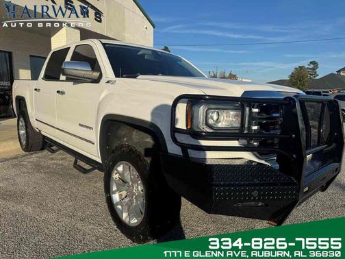 2017 GMC Sierra 1500 SLT