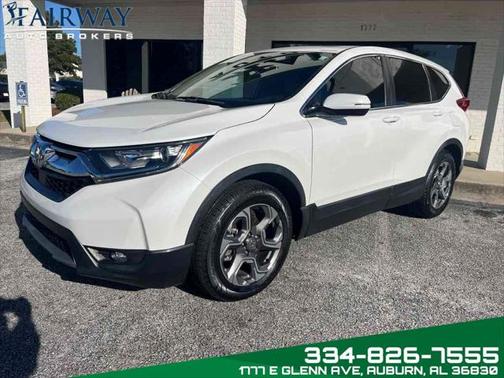 2019 Honda CR-V EX-L