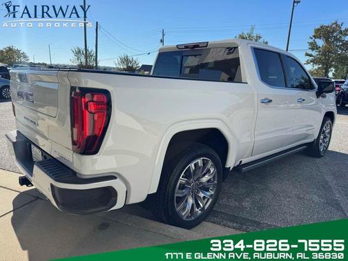 2023 GMC Sierra 1500 Denali