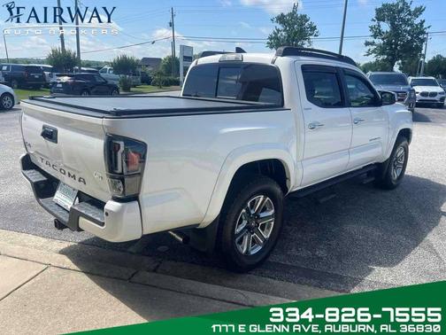 2018 Toyota Tacoma Limited