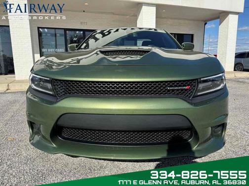 2021 Dodge Charger GT