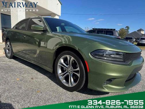 2021 Dodge Charger GT