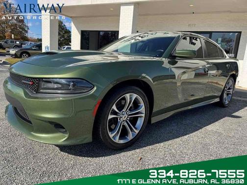 2021 Dodge Charger GT