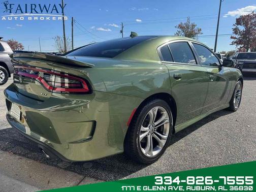 2021 Dodge Charger GT