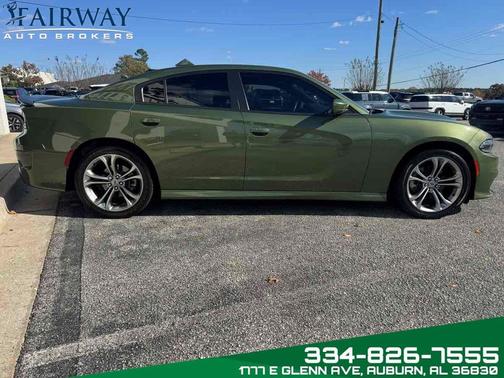 2021 Dodge Charger GT