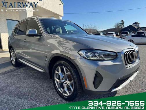 2024 BMW X3 sDrive30i
