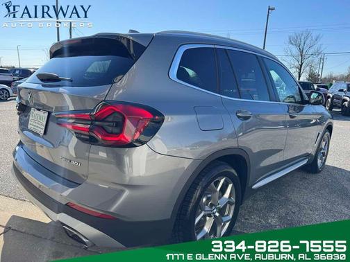 2024 BMW X3 sDrive30i