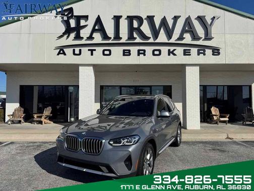 2024 BMW X3 sDrive30i