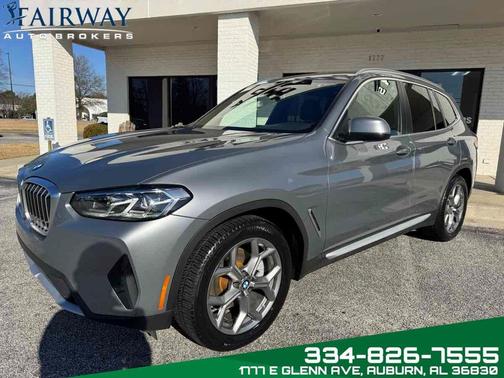 2024 BMW X3 sDrive30i