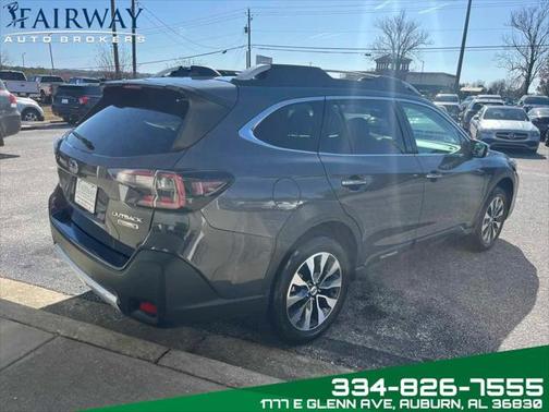 2023 Subaru Outback Touring