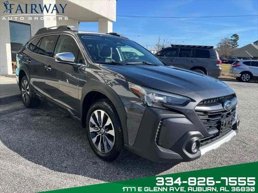 2023 Subaru Outback Touring