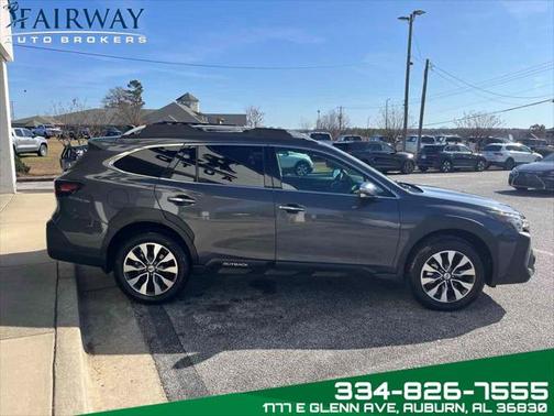 2023 Subaru Outback Touring