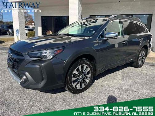 2023 Subaru Outback Touring