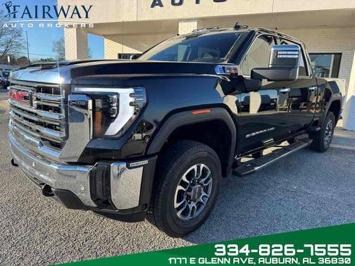 2024 GMC Sierra 2500 SLT