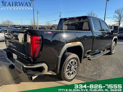 2024 GMC Sierra 2500 SLT