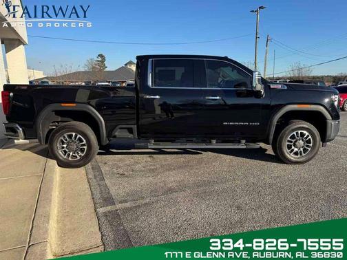 2024 GMC Sierra 2500 SLT