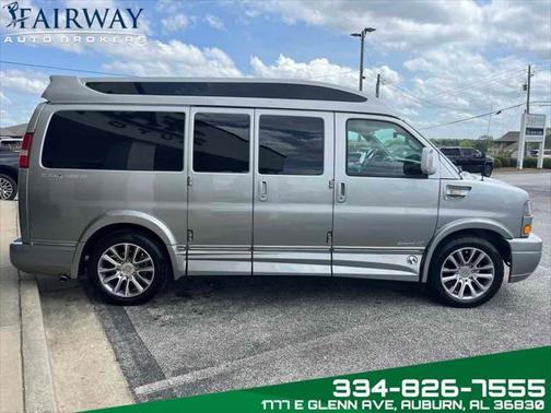 2020 GMC Savana 2500 Work Van
