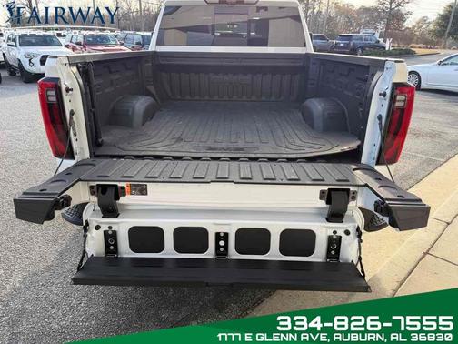 2025 GMC Sierra 2500 Denali