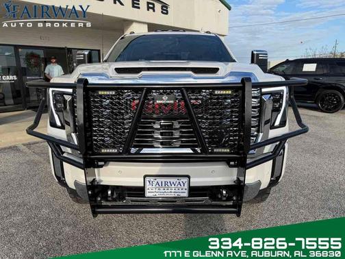 2025 GMC Sierra 2500 Denali