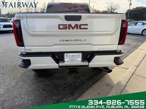 2025 GMC Sierra 2500 Denali