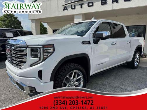 2022 GMC Sierra 1500 Denali