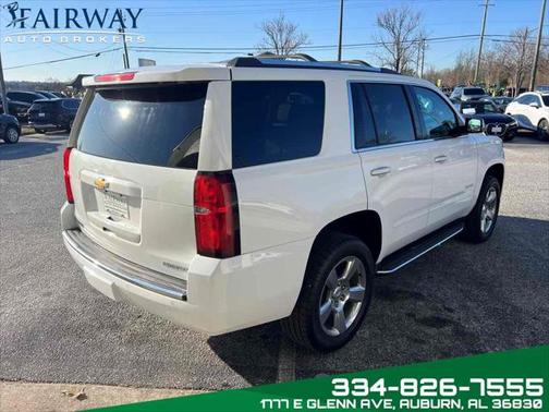 2019 Chevrolet Tahoe Premier