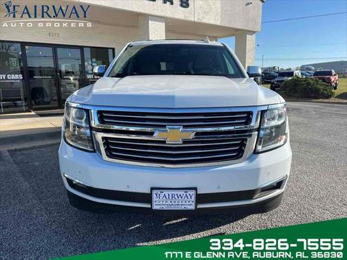 2019 Chevrolet Tahoe Premier