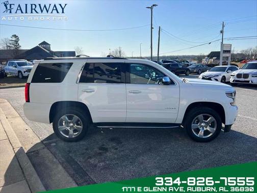 2019 Chevrolet Tahoe Premier
